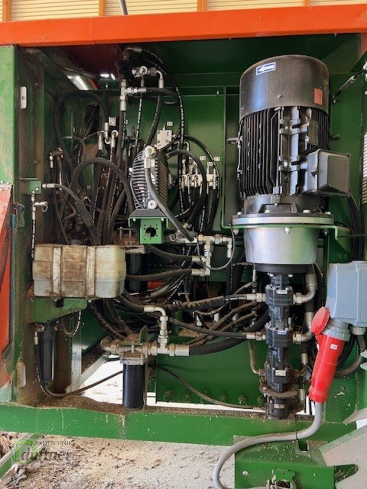 Posch Spaltfix K-540 - Šumarska oprema: slika 5 Posch Spaltfix K-540 - Šumarska oprema: slika 5