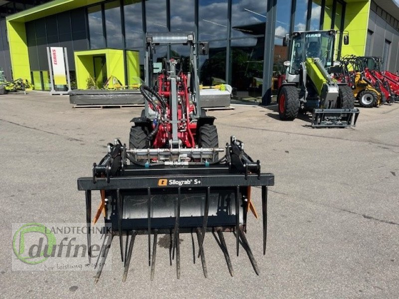 Weidemann 1280 - Zglobni utovarivač: slika 5 Weidemann 1280 - Zglobni utovarivač: slika 5