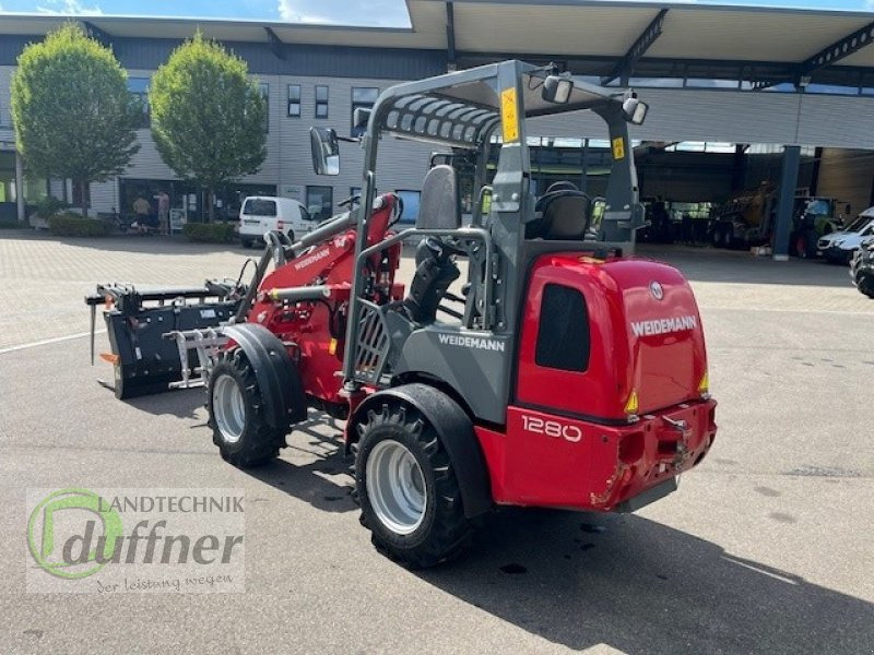 Weidemann 1280 Weidemann 1280: slika 9 Weidemann 1280 Weidemann 1280: slika 9