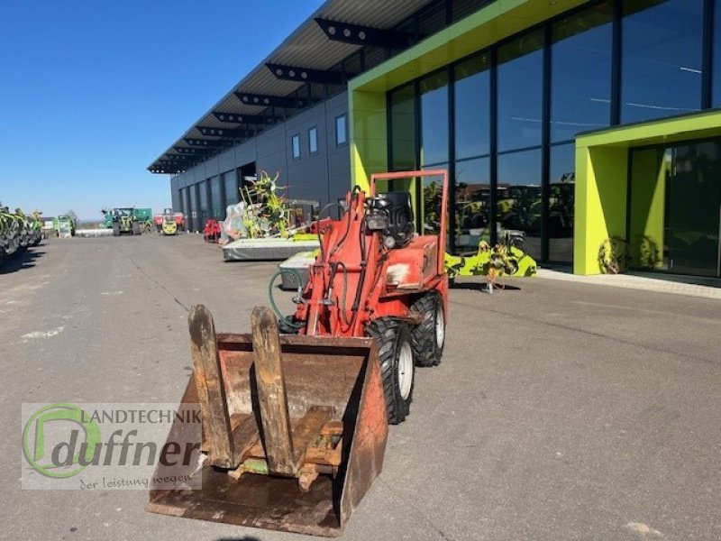 Weidemann 916 - Zglobni utovarivač: slika 3 Weidemann 916 - Zglobni utovarivač: slika 3