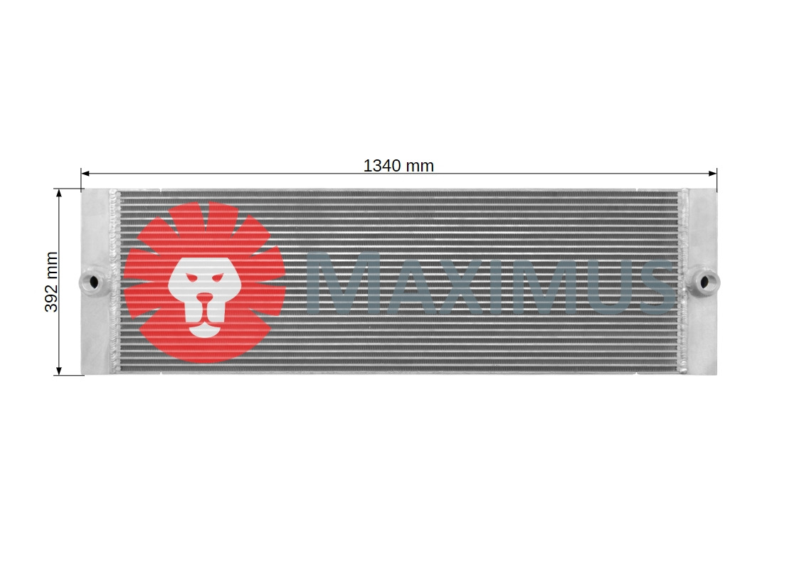 COMPAIR RALLYE - Hladnjak ulja za Kompresor za vazduh: slika 3 COMPAIR RALLYE - Hladnjak ulja za Kompresor za vazduh: slika 3