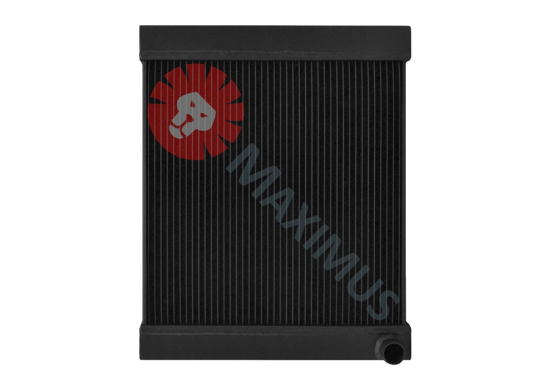 JCB 520LE 520-50LE 525LE 525-50LE - Radijator za Teleskopski upravljač: slika 2 JCB 520LE 520-50LE 525LE 525-50LE - Radijator za Teleskopski upravljač: slika 2
