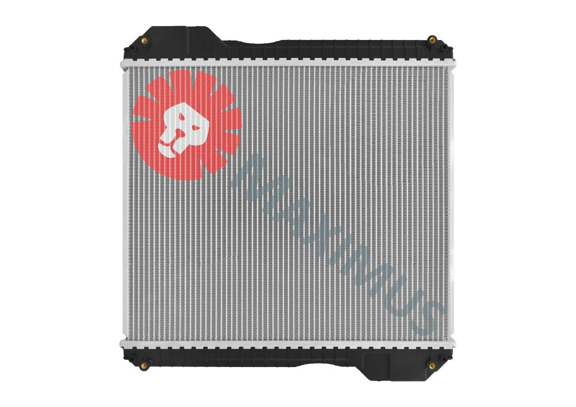 JCB - Radijator za Bager utovarivač: slika 2 JCB - Radijator za Bager utovarivač: slika 2