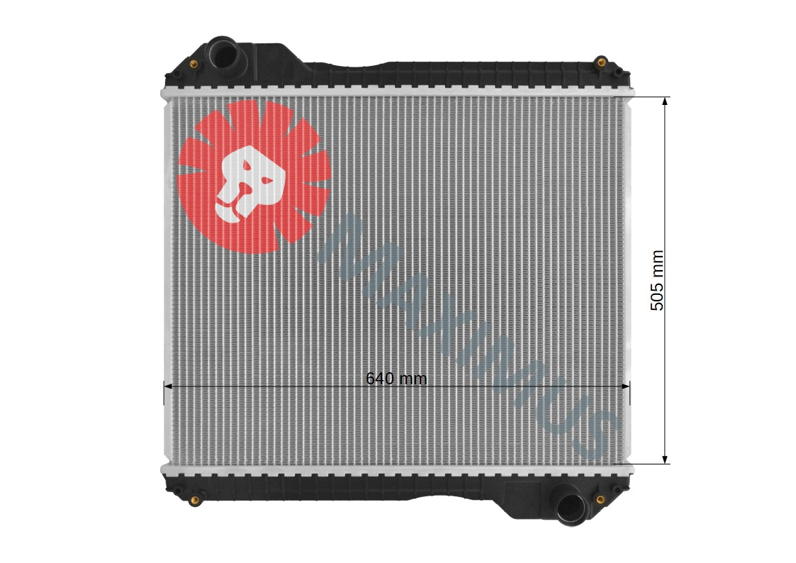 JCB - Radijator za Teleskopski upravljač: slika 3 JCB - Radijator za Teleskopski upravljač: slika 3