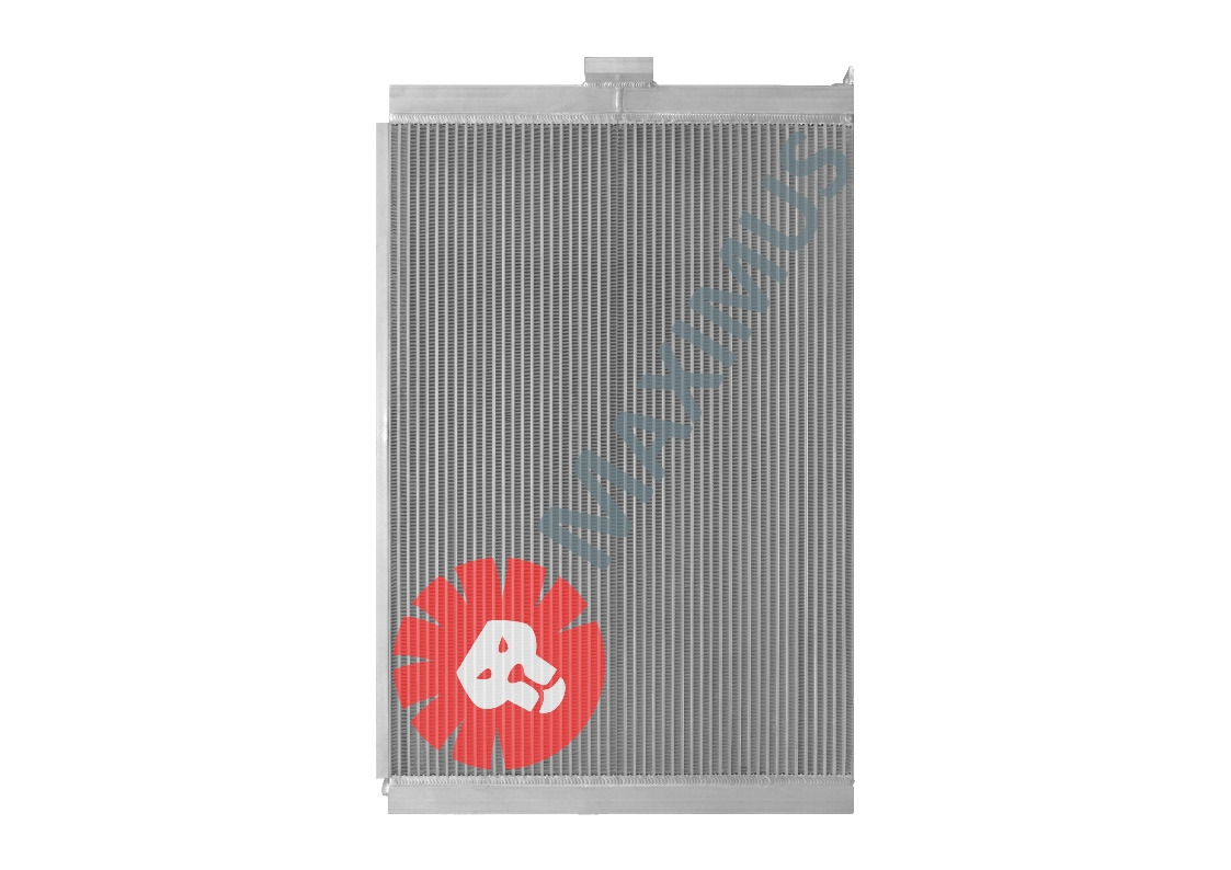 KAESER CS121 - Hladnjak ulja za Kompresor za vazduh: slika 1 KAESER CS121 - Hladnjak ulja za Kompresor za vazduh: slika 1