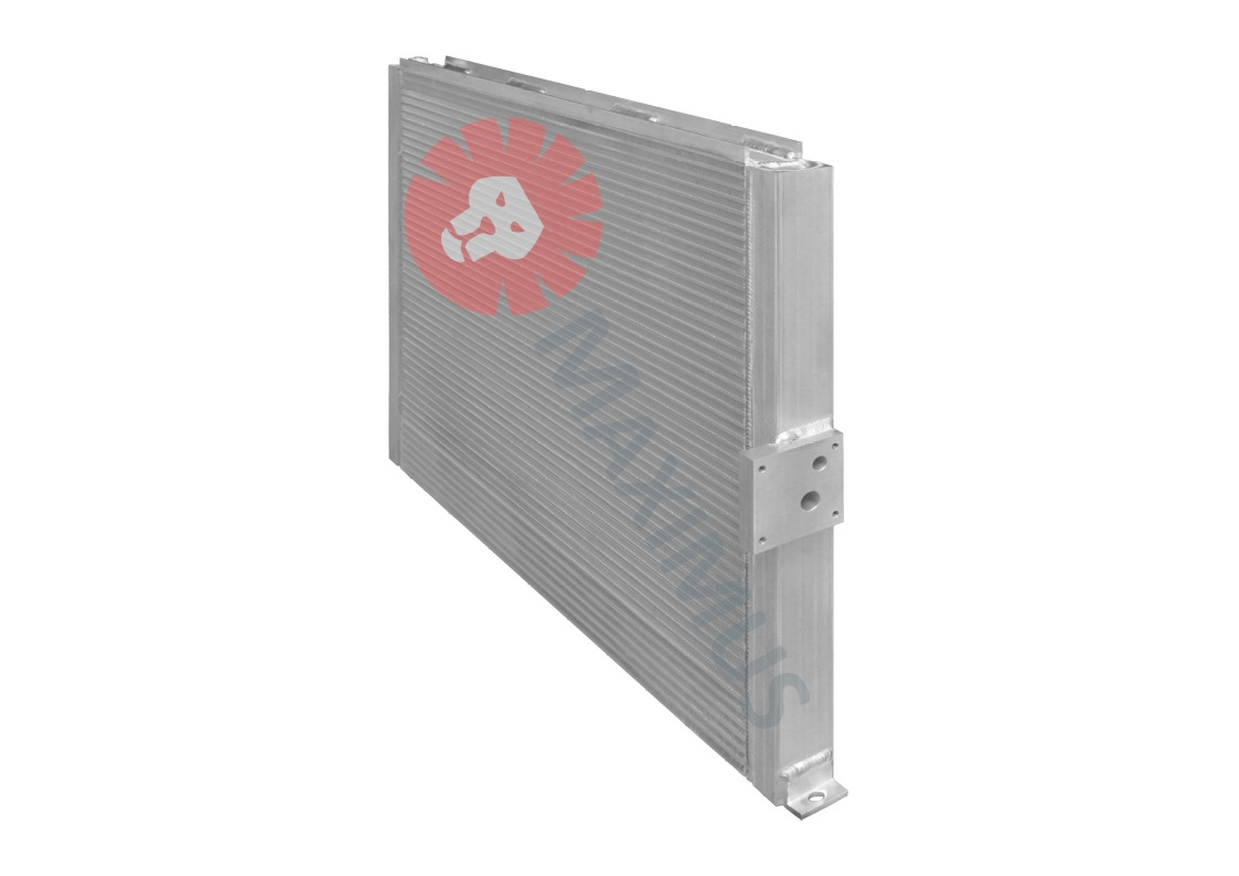 KAESER CS121 - Hladnjak ulja za Kompresor za vazduh: slika 2 KAESER CS121 - Hladnjak ulja za Kompresor za vazduh: slika 2