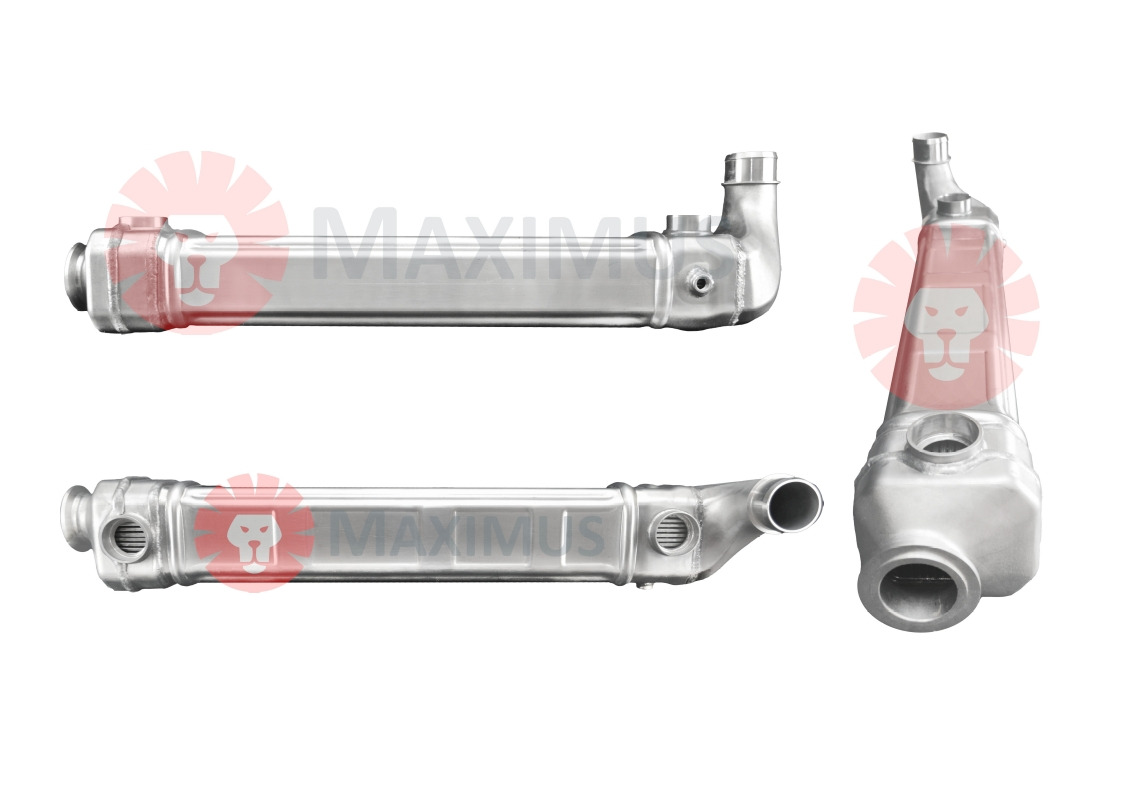 MERCEDES-BENZ  - EGR hladnjak za Kamion: slika 1 MERCEDES-BENZ  - EGR hladnjak za Kamion: slika 1