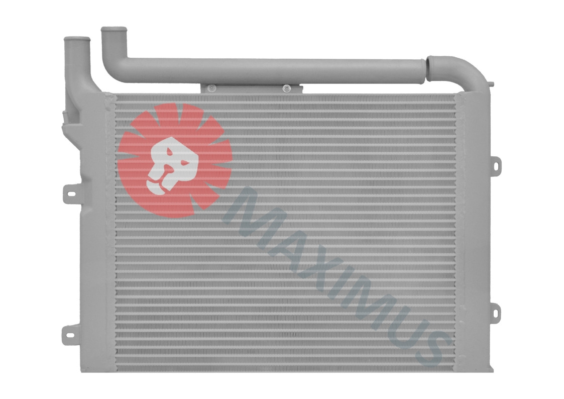 MERCEDES-BENZ UNIMOG - Hladnjak za Korisno/ Posebno vozilo: slika 1 MERCEDES-BENZ UNIMOG - Hladnjak za Korisno/ Posebno vozilo: slika 1