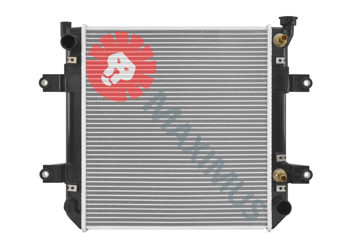 NISSAN FORKLIFT - Radijator za Viljuškar: slika 1 NISSAN FORKLIFT - Radijator za Viljuškar: slika 1