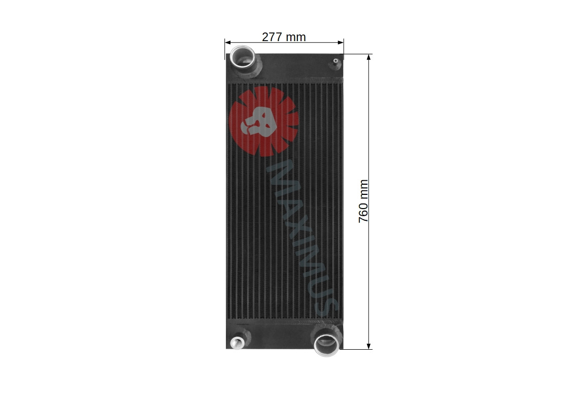 SAMPO PRO1046 - Radijator za Kombajn za šumarstvo: slika 3 SAMPO PRO1046 - Radijator za Kombajn za šumarstvo: slika 3