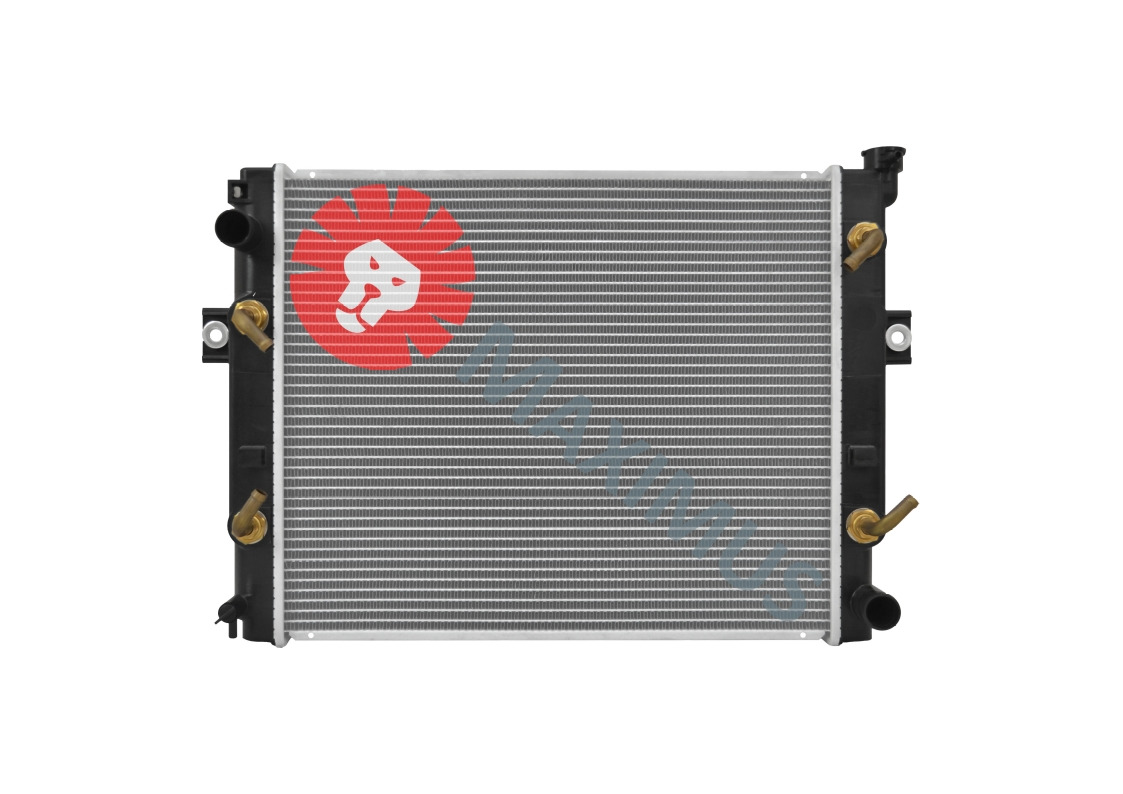 TOYOTA 7FGCU35 , 7FGCU45 - Radijator za Viljuškar: slika 1 TOYOTA 7FGCU35 , 7FGCU45 - Radijator za Viljuškar: slika 1