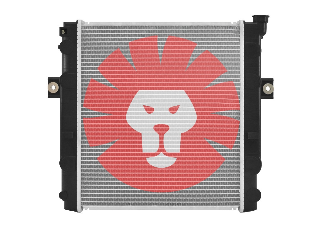 TOYOTA FORKLIFT WÓŻEK WIDŁOWY - Radijator za Viljuškar: slika 2 TOYOTA FORKLIFT WÓŻEK WIDŁOWY - Radijator za Viljuškar: slika 2