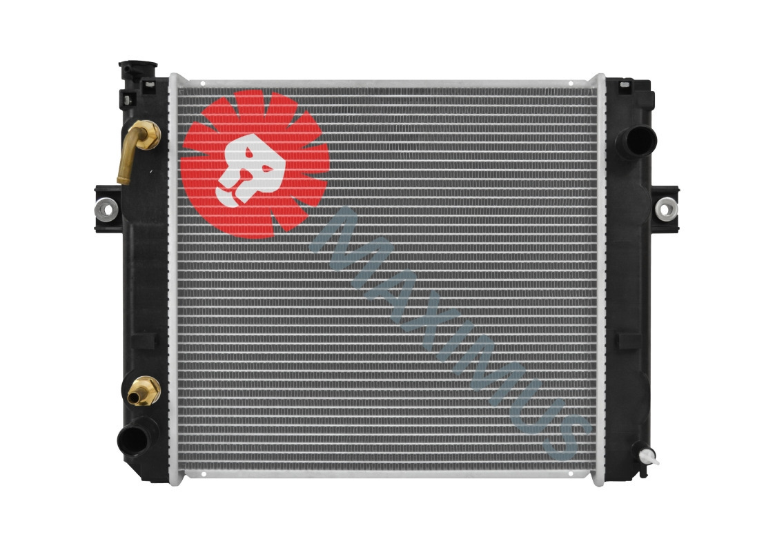 TOYOTA FORKLIFT WÓZEK WIDŁOWY - Radijator za Viljuškar: slika 1 TOYOTA FORKLIFT WÓZEK WIDŁOWY - Radijator za Viljuškar: slika 1