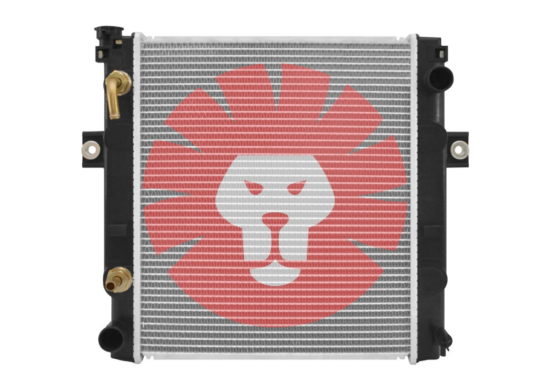 TOYOTA FORKLIFT WÓŻEK WIDŁOWY - Radijator za Viljuškar: slika 1 TOYOTA FORKLIFT WÓŻEK WIDŁOWY - Radijator za Viljuškar: slika 1