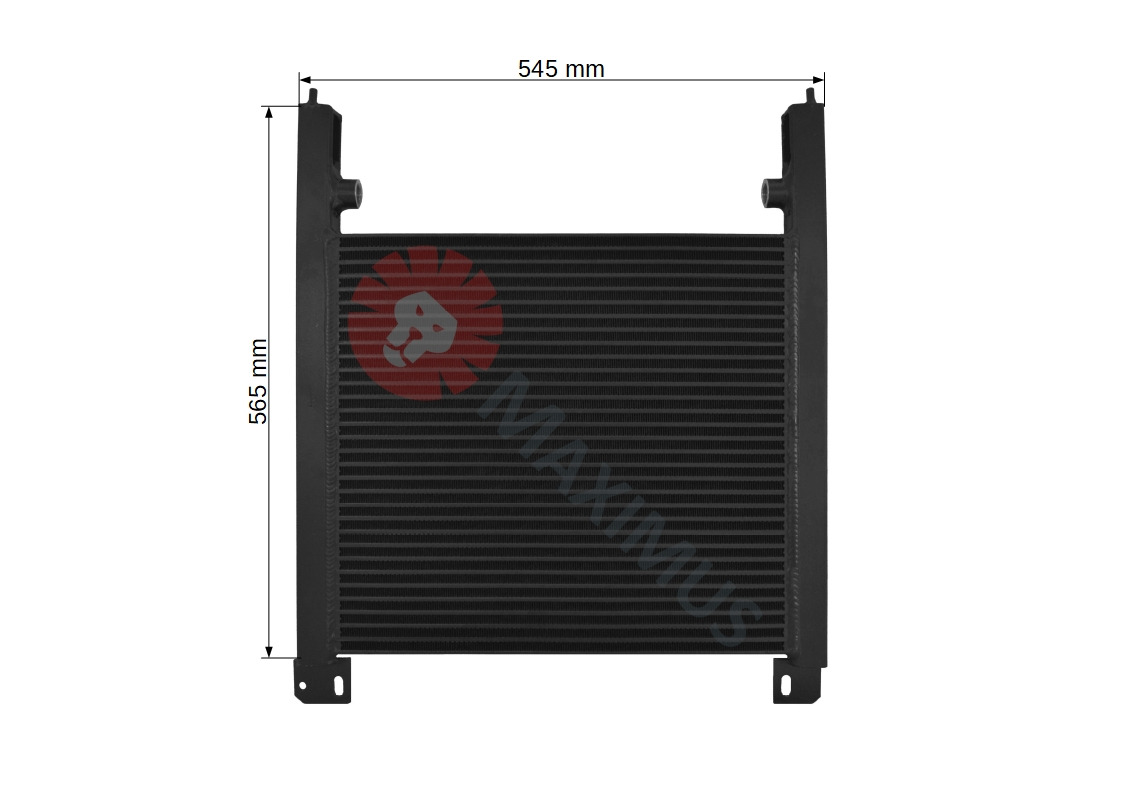 VALTRA MEZZO 6200 , 6300 , 6400 , 6500 , MEGA 8050 , 8150 , 8450 , 8550 , 8750 , HI-TECH 6250 , 6350 , 6550 , 6750 , 6850 , 8350 , 8950 , X100 , X110 , X120 - Hladnjak ulja za Traktor: slika 2 VALTRA MEZZO 6200 , 6300 , 6400 , 6500 , MEGA 8050 , 8150 , 8450 , 8550 , 8750 , HI-TECH 6250 , 6350 , 6550 , 6750 , 6850 , 8350 , 8950 , X100 , X110 , X120 - Hladnjak ulja za Traktor: slika 2