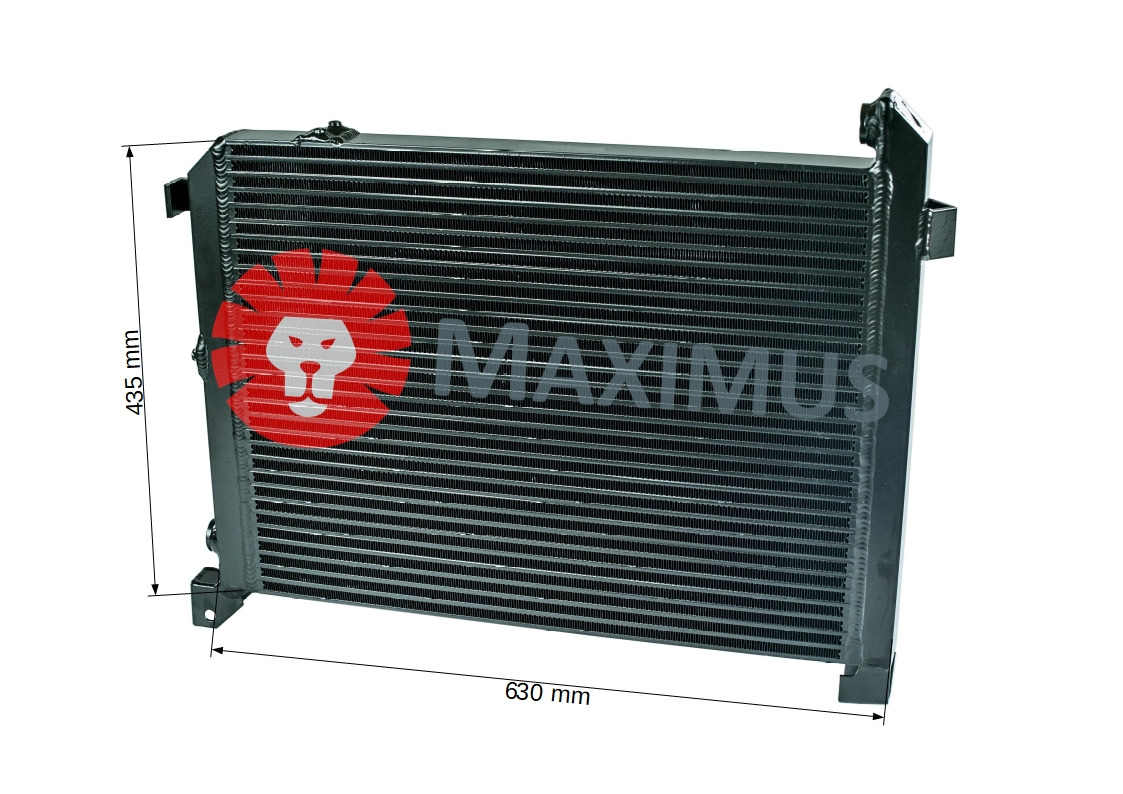 VALTRA T120 T121 T130 T131 T140 T150 T151 T160 T161 T168 T170 T171 T180 T191 - Hladnjak ulja za Traktor: slika 2 VALTRA T120 T121 T130 T131 T140 T150 T151 T160 T161 T168 T170 T171 T180 T191 - Hladnjak ulja za Traktor: slika 2