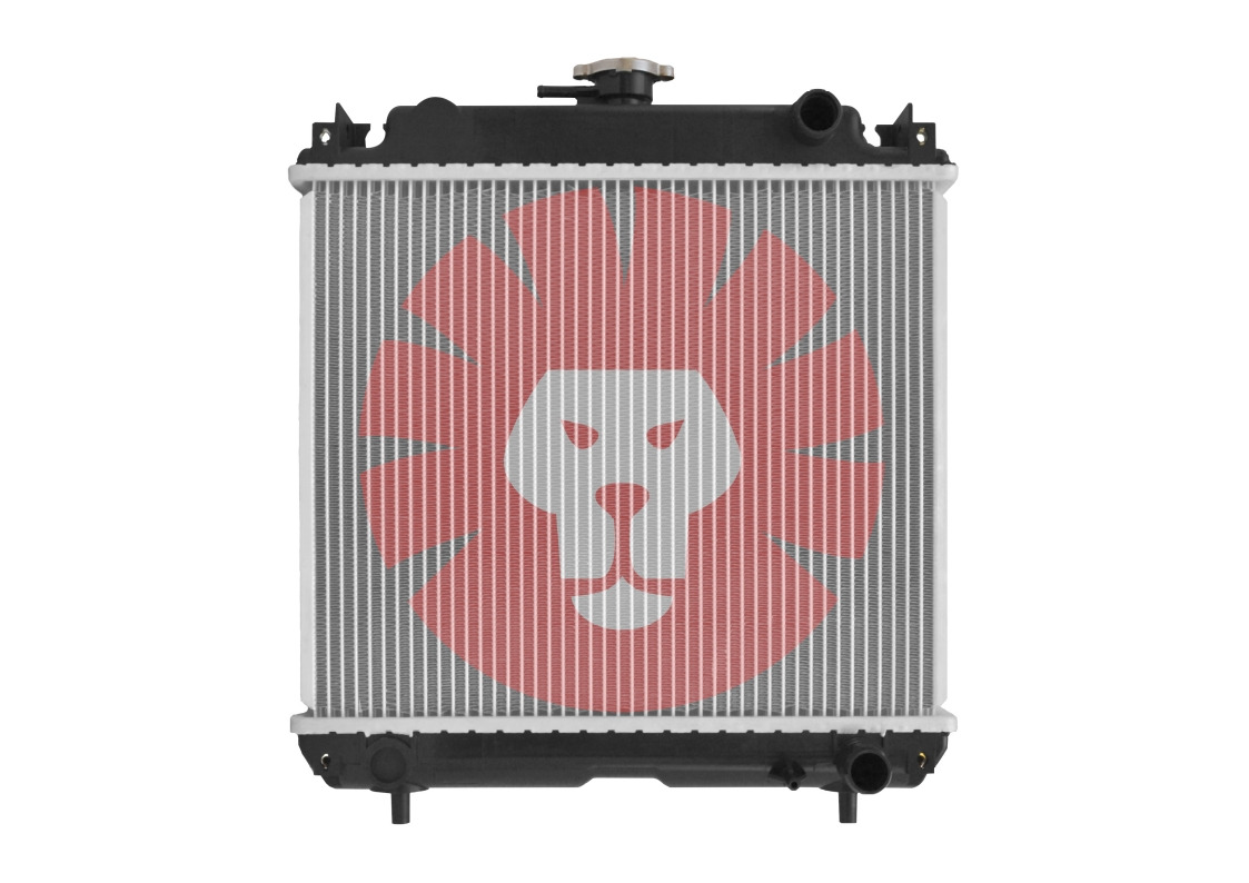 YANMAR EE213 - Radijator: slika 1 YANMAR EE213 - Radijator: slika 1