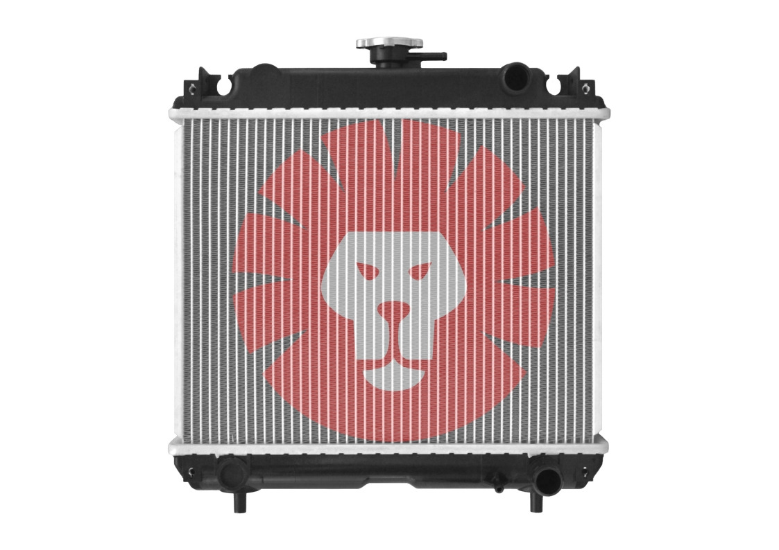 YANMAR F190 F210 F230 F250 - Radijator za Mali traktor: slika 1 YANMAR F190 F210 F230 F250 - Radijator za Mali traktor: slika 1