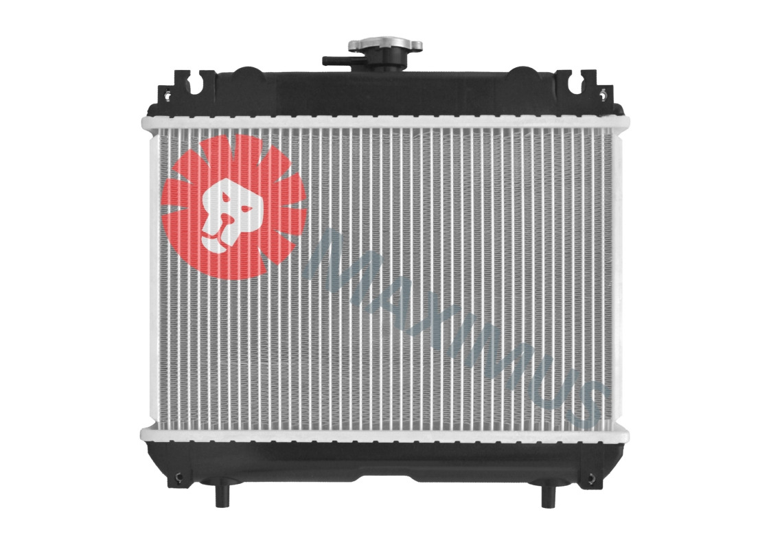 YANMAR KE30 KE40 KE50 - Radijator za Traktor: slika 2 YANMAR KE30 KE40 KE50 - Radijator za Traktor: slika 2