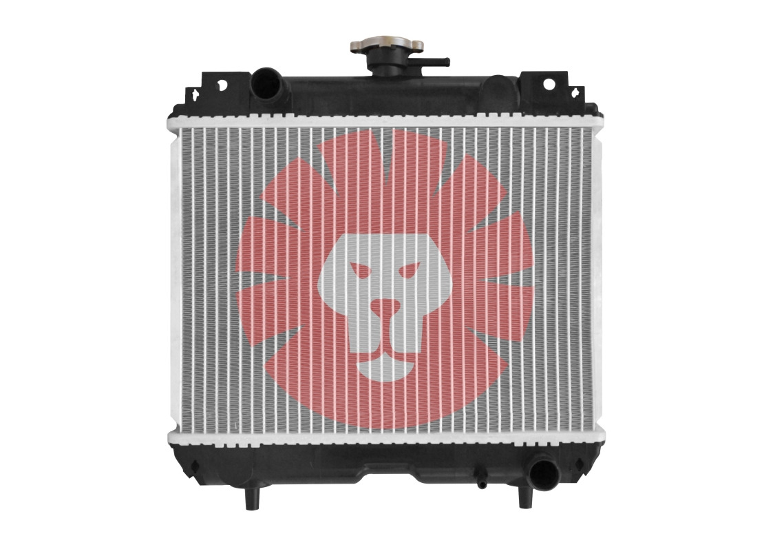 YANMAR - Radijator za Mali traktor: slika 1 YANMAR - Radijator za Mali traktor: slika 1