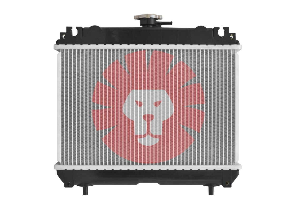 YANMAR SILNIK GP8/GP10 - Radijator za Mini bager: slika 2 YANMAR SILNIK GP8/GP10 - Radijator za Mini bager: slika 2