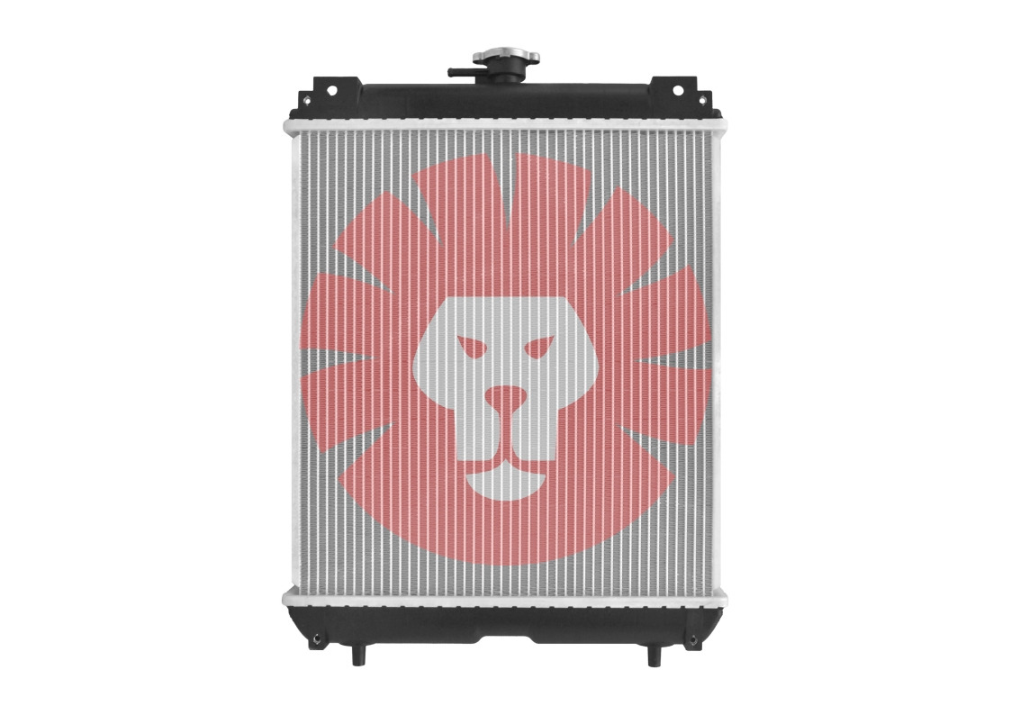 YANMAR US32/36 - Radijator za Traktor: slika 2 YANMAR US32/36 - Radijator za Traktor: slika 2