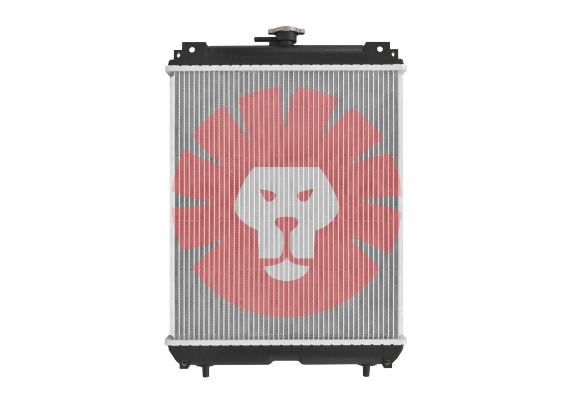 YANMAR US50 - Radijator za Traktor: slika 2 YANMAR US50 - Radijator za Traktor: slika 2