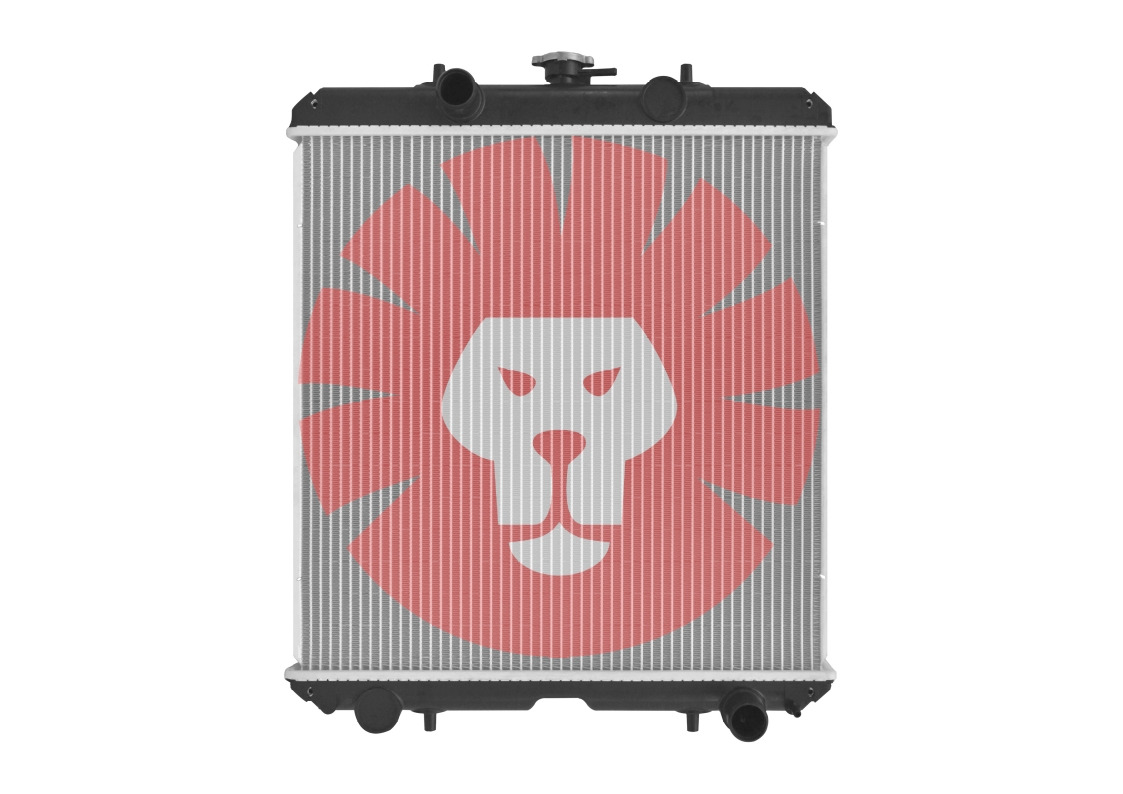 YANMAR VIO90 - Radijator za Mini bager: slika 1 YANMAR VIO90 - Radijator za Mini bager: slika 1