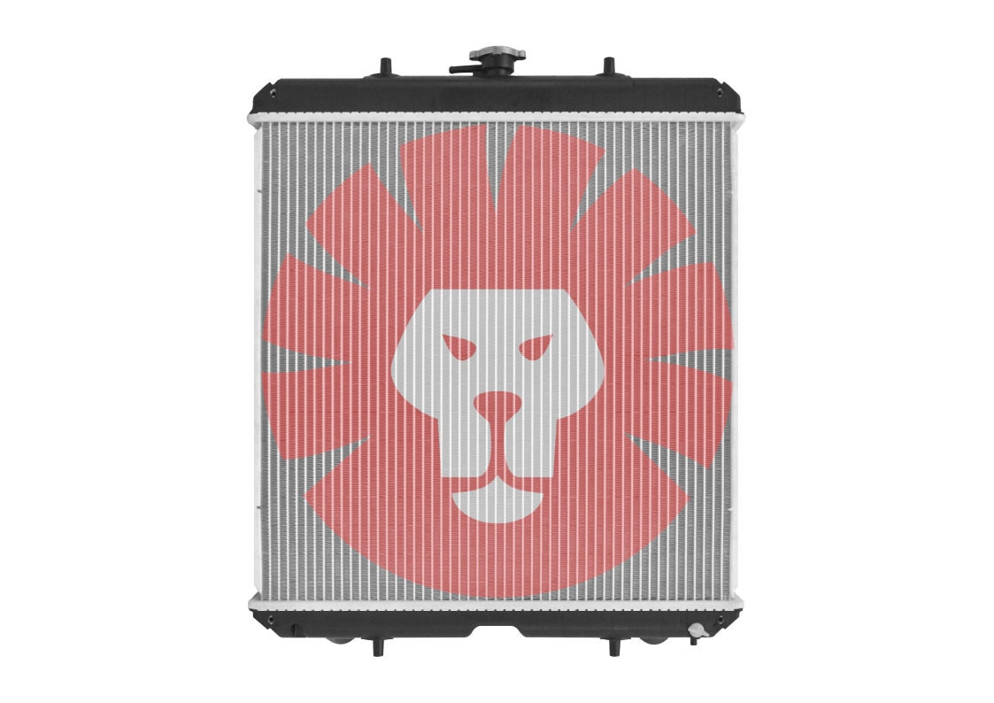 YANMAR VIO90 - Radijator za Mini bager: slika 2 YANMAR VIO90 - Radijator za Mini bager: slika 2