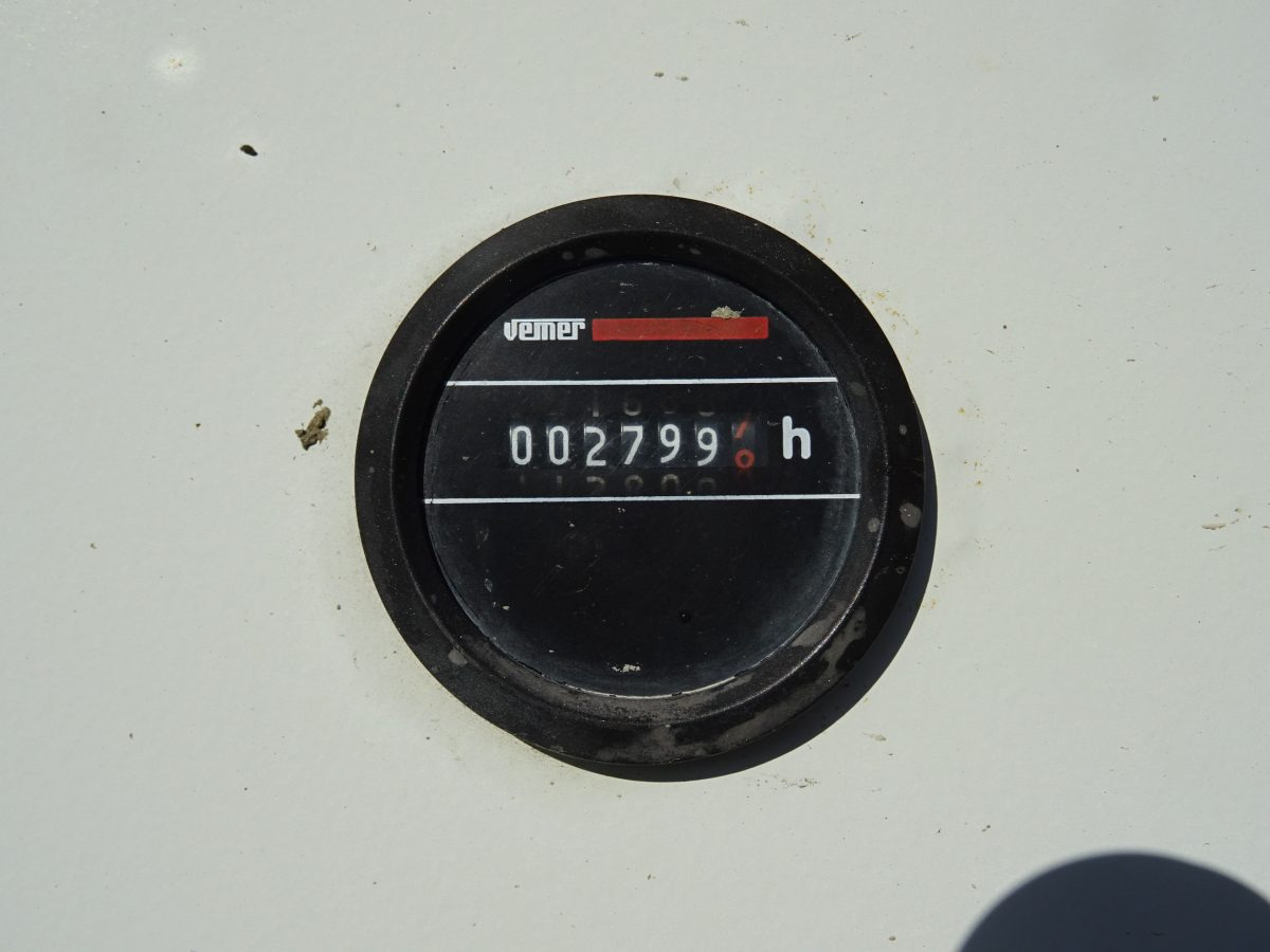 Mikser pumpa ASTRA HD8 8445 CIFA MK28.4: slika 8