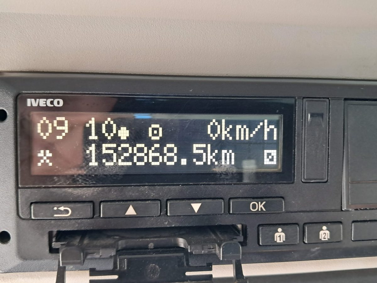 IVECO TRAKKER 500 CIFA RY1300 - Mikser za beton: slika 3 IVECO TRAKKER 500 CIFA RY1300 - Mikser za beton: slika 3