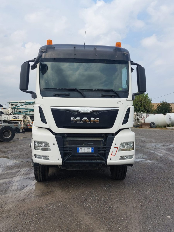 MAN TGS 41.480 CIFA RY1300 - Mikser za beton: slika 1 MAN TGS 41.480 CIFA RY1300 - Mikser za beton: slika 1