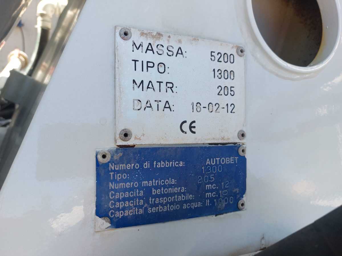 MAN TGS 41.480 - Mikser za beton: slika 5 MAN TGS 41.480 - Mikser za beton: slika 5