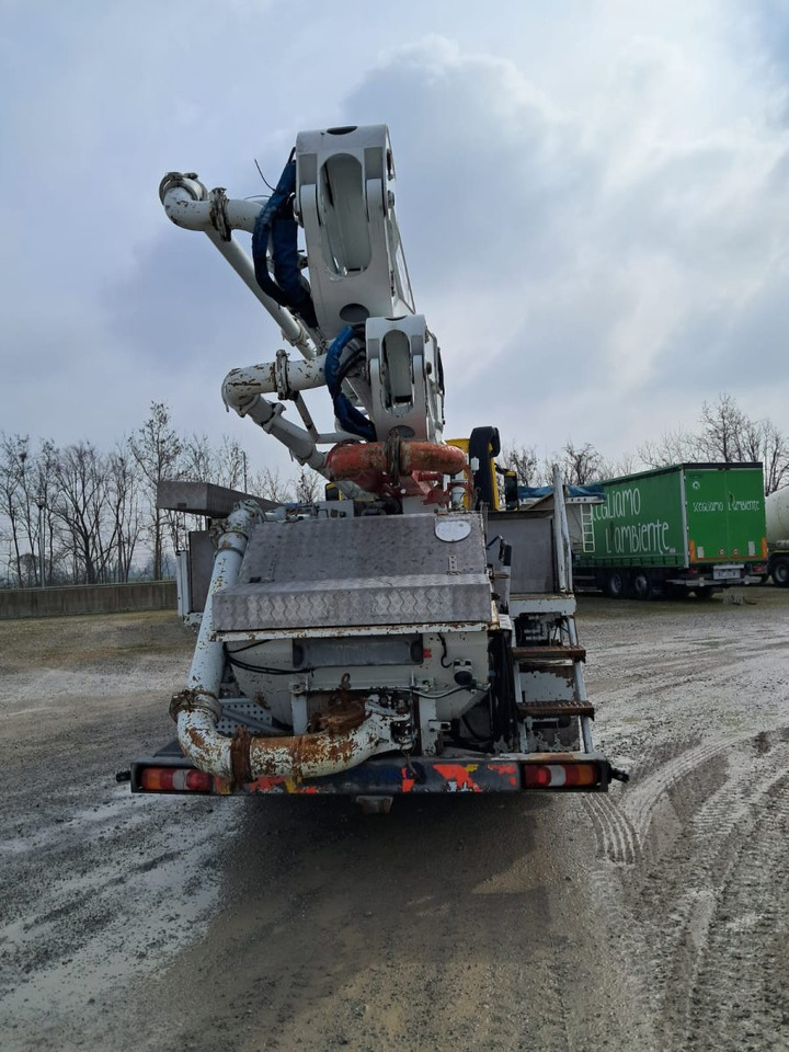 MERCEDES AROCS 2643 SERMAC 5Z33 - Auto pumpa za beton: slika 3 MERCEDES AROCS 2643 SERMAC 5Z33 - Auto pumpa za beton: slika 3