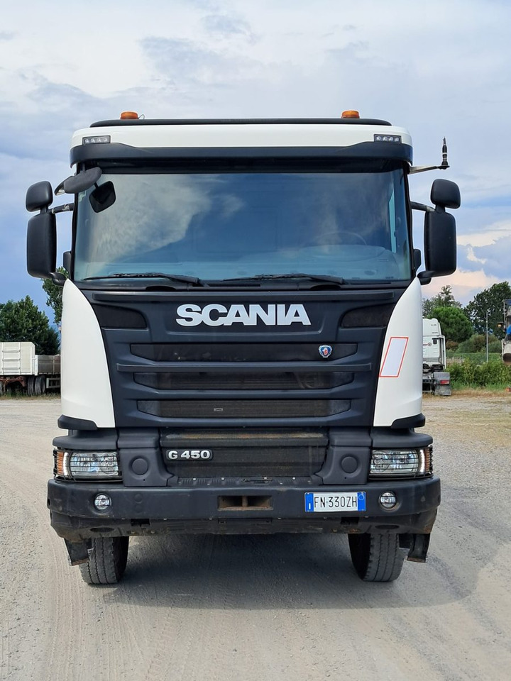 SCANIA G450 - Istovarivač: slika 3 SCANIA G450 - Istovarivač: slika 3