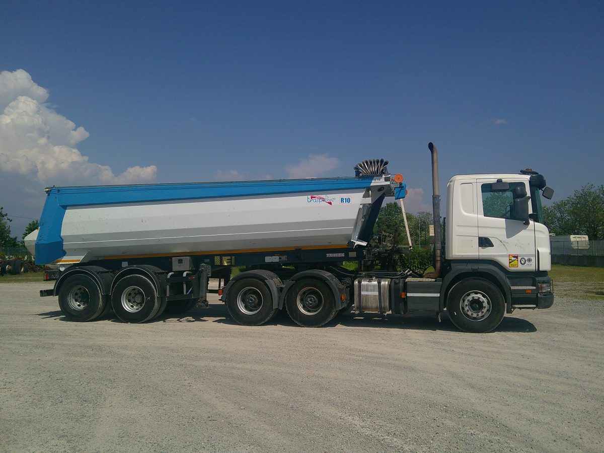 SCANIA R500 6X4 - Istovarivač: slika 4 SCANIA R500 6X4 - Istovarivač: slika 4
