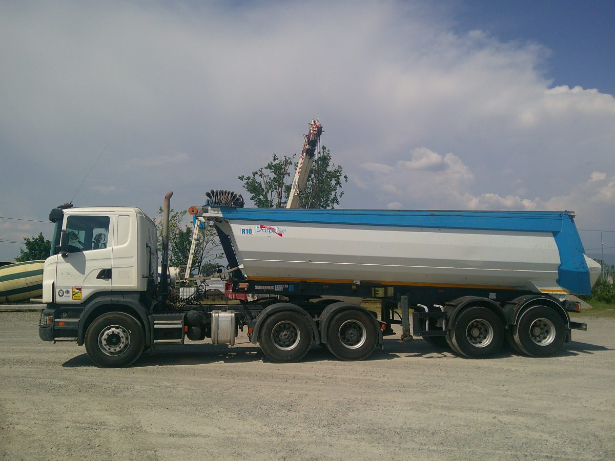 SCANIA R500 6X4 - Istovarivač: slika 2 SCANIA R500 6X4 - Istovarivač: slika 2