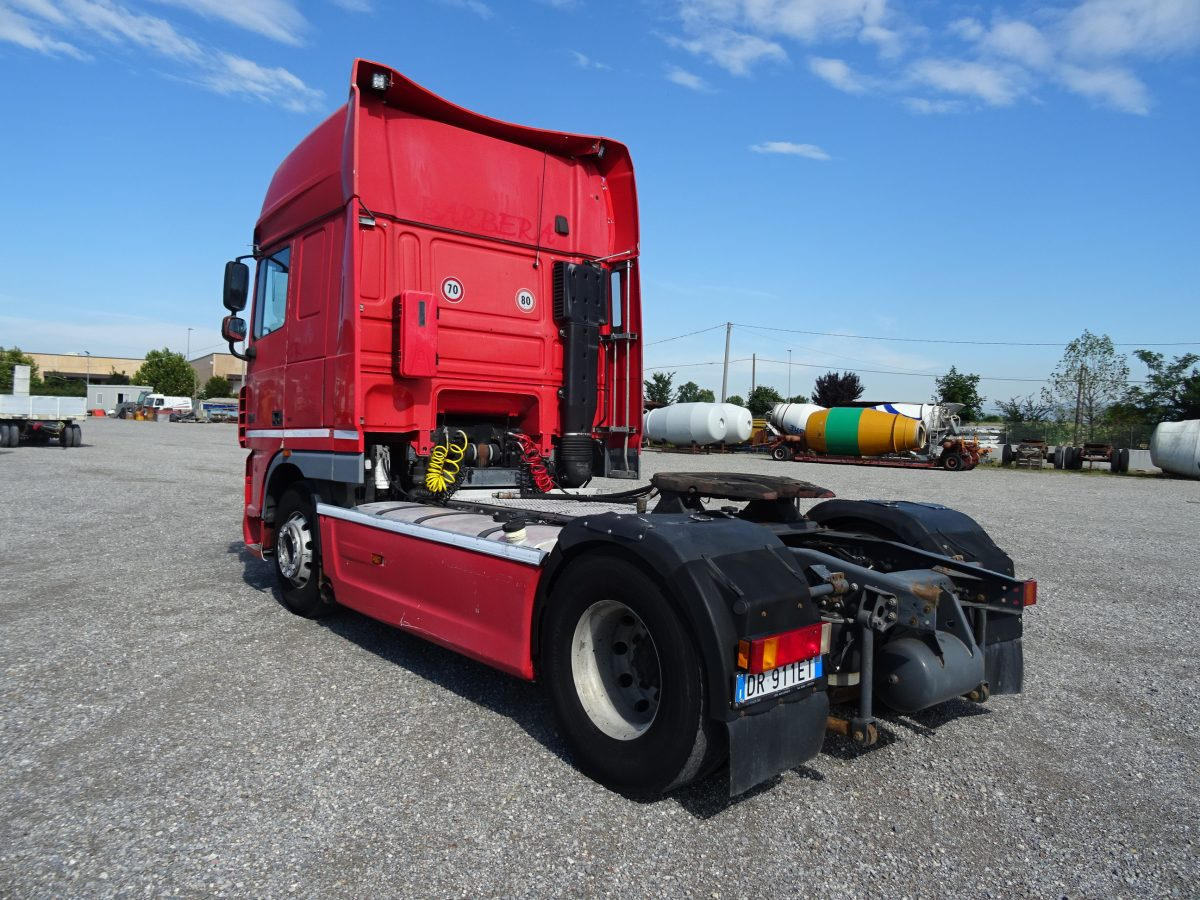 Tegljač DAF XF 105.480: slika 7 Tegljač DAF XF 105.480: slika 7
