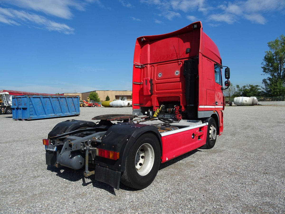 Tegljač DAF XF 105.480: slika 6 Tegljač DAF XF 105.480: slika 6