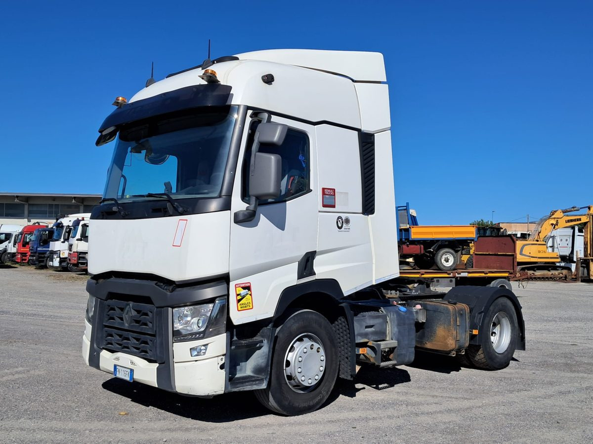 RENAULT PREMIUM 470 - Tegljač: slika 1 RENAULT PREMIUM 470 - Tegljač: slika 1