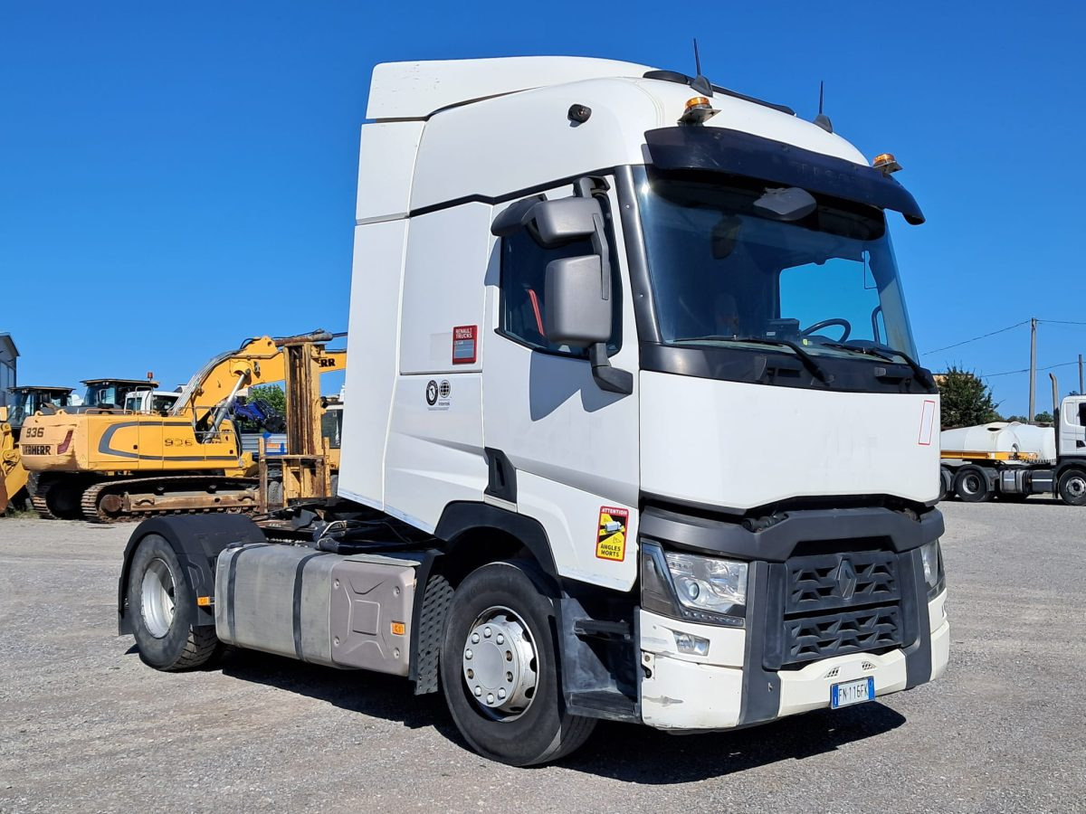 RENAULT PREMIUM 470 - Tegljač: slika 4 RENAULT PREMIUM 470 - Tegljač: slika 4