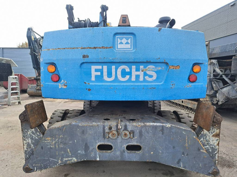 Fuchs MHL 335 - Bager za obradu otpada/ Industrije: slika 2 Fuchs MHL 335 - Bager za obradu otpada/ Industrije: slika 2