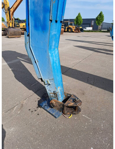 Fuchs MHL 340 D - Bager za obradu otpada/ Industrije: slika 5 Fuchs MHL 340 D - Bager za obradu otpada/ Industrije: slika 5