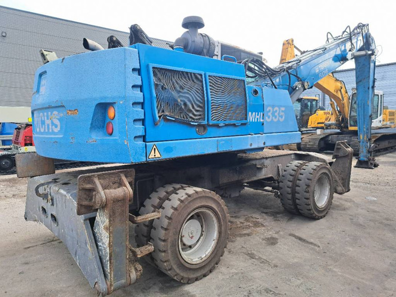 Fuchs MHL335 - Bager za obradu otpada/ Industrije: slika 3 Fuchs MHL335 - Bager za obradu otpada/ Industrije: slika 3