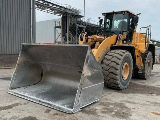 Hyundai HL 980 - Utovarivač točkaš: slika 2 Hyundai HL 980 - Utovarivač točkaš: slika 2