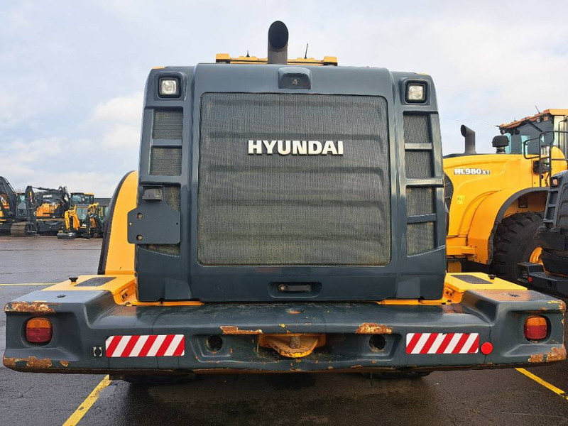 Hyundai HL980 - Utovarivač točkaš: slika 3 Hyundai HL980 - Utovarivač točkaš: slika 3