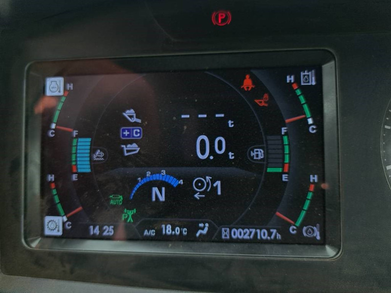 Komatsu WA 475-10E0 Komatsu WA 475-10E0: slika 11