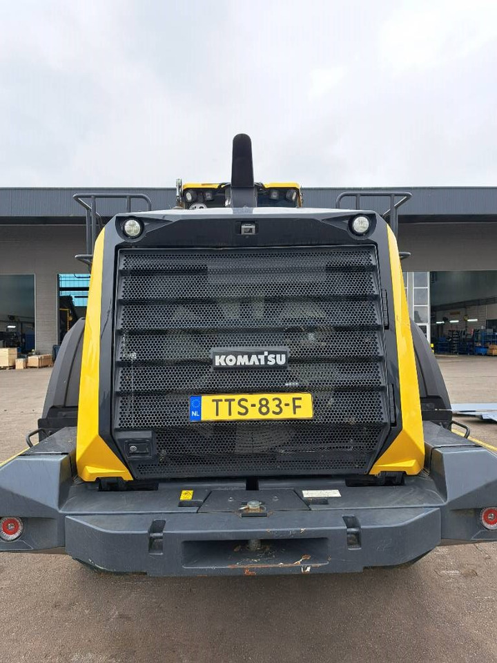 Komatsu WA475-10E0 - Utovarivač točkaš: slika 5 Komatsu WA475-10E0 - Utovarivač točkaš: slika 5