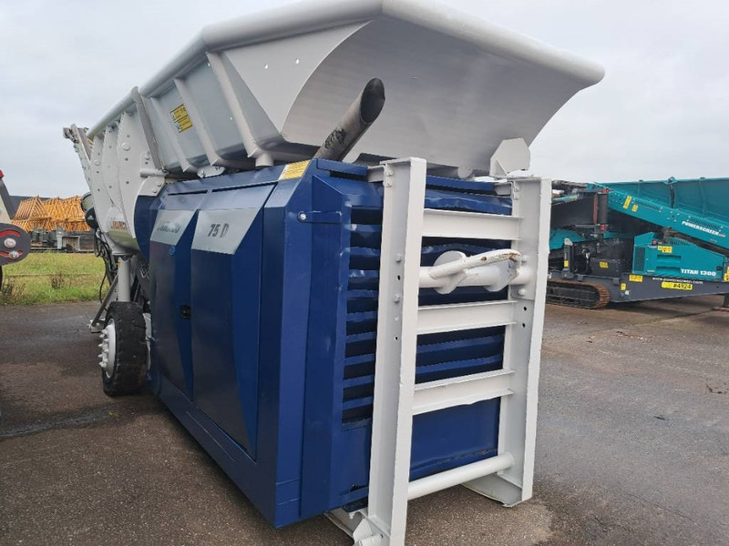 LINDNER Urraco 75 D - Mobilna drobilica: slika 5 LINDNER Urraco 75 D - Mobilna drobilica: slika 5