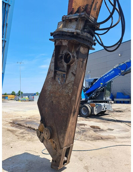 Liebherr R 924 B HD S L - Bager guseničar: slika 5 Liebherr R 924 B HD S L - Bager guseničar: slika 5